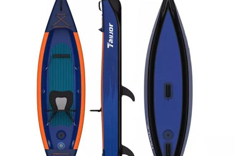 Inflatable Kayak 1 Person