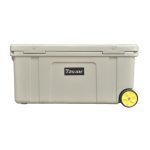 120L Waterproof Portable Coolers Box With Wheels