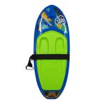 Foaming surf board kneeboard 132cm