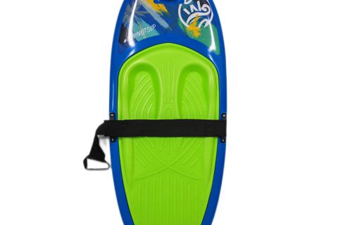 Foaming surf board kneeboard 132cm