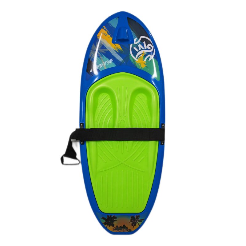 Foaming surf board kneeboard 132cm