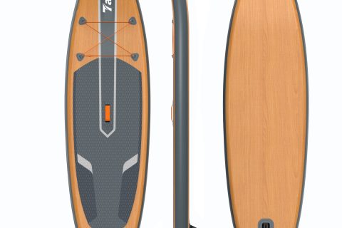 Isup paddle board