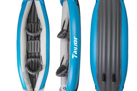 PVC 2 Persons Inflatable Kayak For Sale