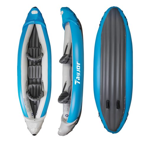 PVC 2 Persons Inflatable Kayak For Sale