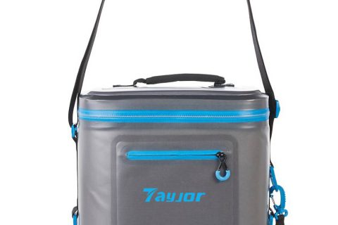 TPU Soft Cooler Bag With EPE Insulation