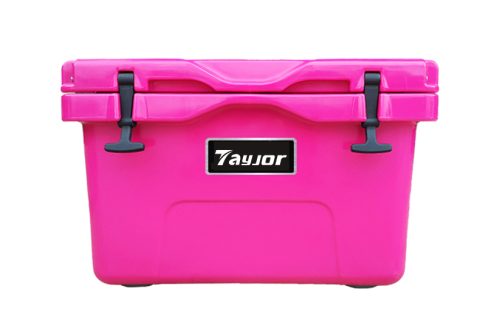 35L AH Foaming Ice Box Cooler For Picnic