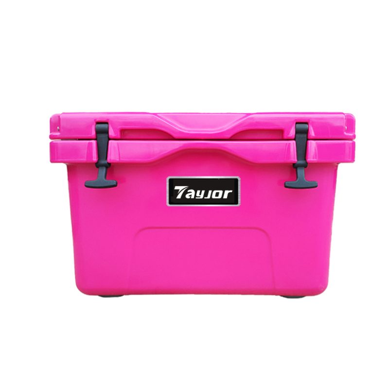 35L AH Foaming Ice Box Cooler For Picnic