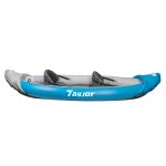 PVC 2 Persons Inflatable Kayak For Sale