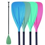 3 Pieces Aluminum SUP Paddle