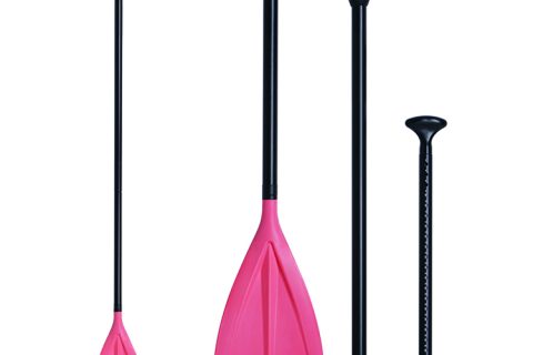 3-pieces Detachable SUP paddle