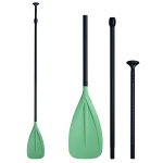 3 Pieces Aluminum SUP Paddle