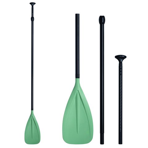 3 Pieces Aluminum SUP Paddle