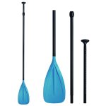 3 Pieces Aluminum SUP Paddle