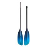 2-Pieces light Adjustable Kayak Paddle