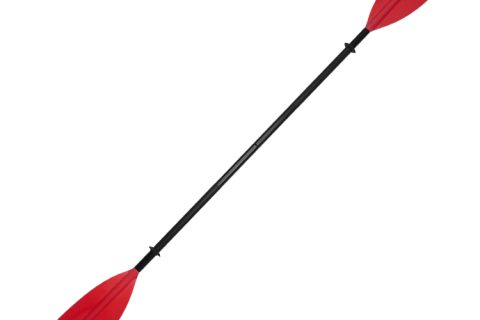 Entry level plastic kayak paddle for sale