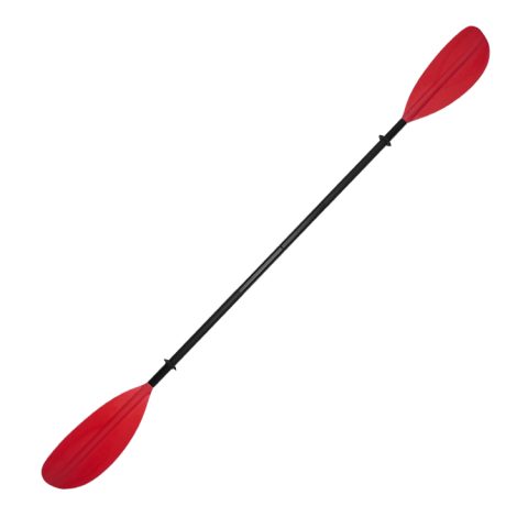 Entry level plastic kayak paddle for sale