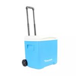 30L Plastic Cooler Box With Wheel