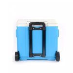 30L Plastic Cooler Box With Wheel