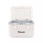 50L Big Storage Plastic Cooler Box For Camping