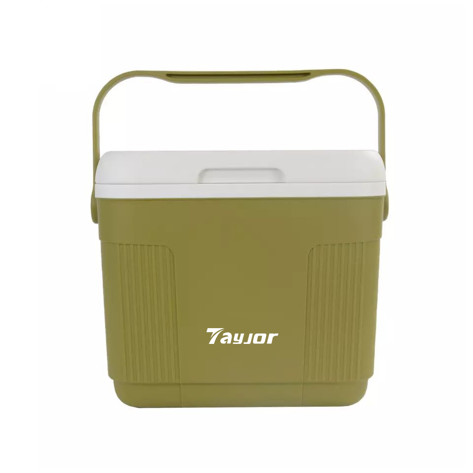 Blow molded 22L outdoor cooler box for wholesale - TAYJOR OUTDOOR