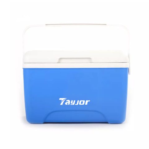 8L Small Size Portable Cooler Box