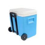 30L Plastic Cooler Box With Wheel