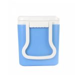 45L Foaming Plastic Cooler Box With Wheel