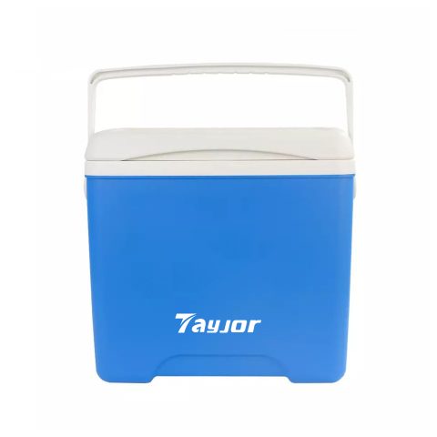 28L Blow Molded Pu Foaming Cooler Box