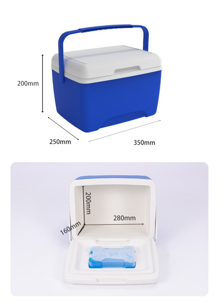 Small Size Portable Cooler Box 8L COOLER BOX - TAYJOR OUTDOOR