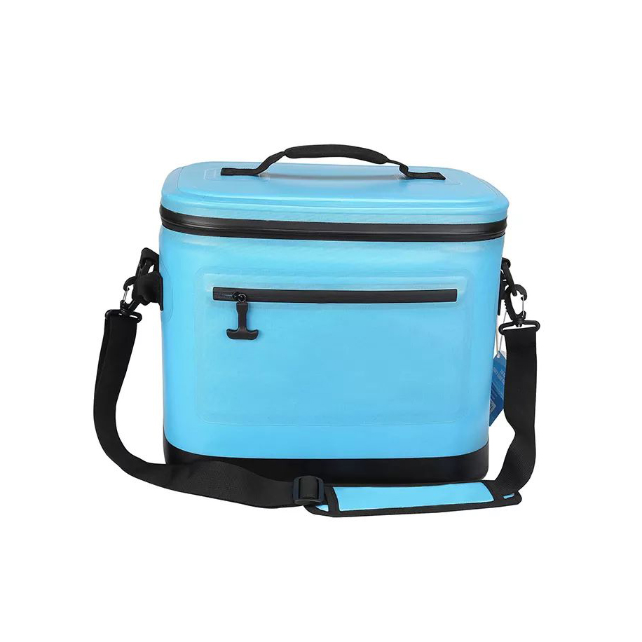 Factory Price Soft Sided Cooler Bag Material Insulated Waterproof Fishing  Lunch Bags For Wine Cans Outdoor Sports Picnic Camping - Expore China  Wholesale Cooler Bag and Cooler Bag, Fishing Tackle Bag, Cooler