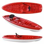 HDPE Blow Molded Kayak