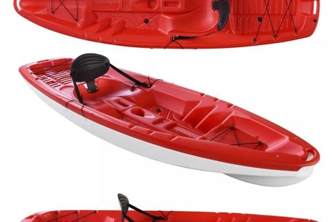 Blow Molded Kayak