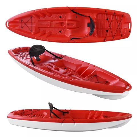 Blow Molded Kayak