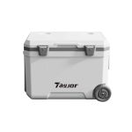 45L Cool Box With Wheel Wholesale