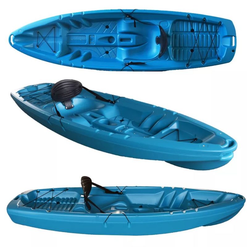 HDPE Blow Molded Kayak