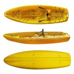 HDPE Blow Molded Kayak