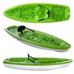 HDPE Blow Molded Kayak