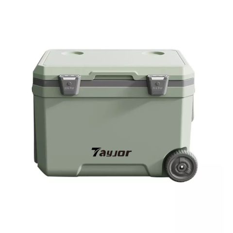 45L Ice Box With Wheel For Sale