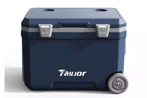 45L Cool Box With Wheel Wholesale