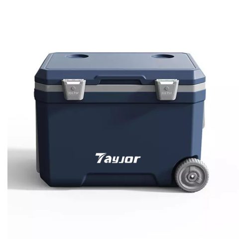 45L Cool Box With Wheel Wholesale