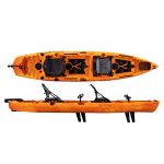 Pedal Kayak 2 Person 14ft