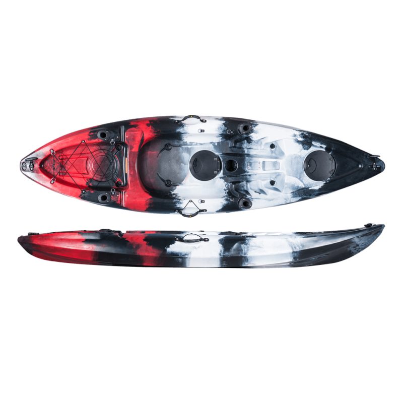 LLDPE Fishing Kayak 14ft - TAYJOR OUTDOOR