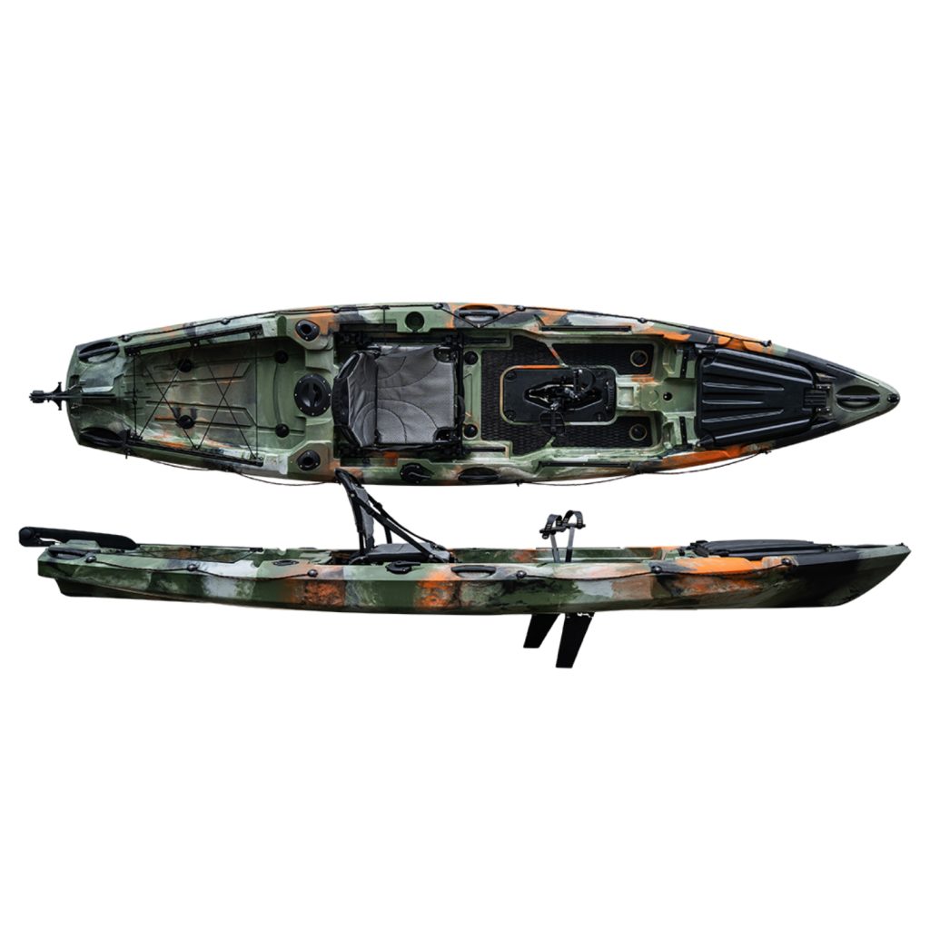 Pedal Kayak For Sale