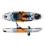 Single Pedal Kayak 10ft