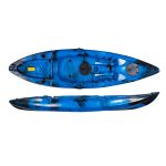 Single Fishing Kayak 9.7ft