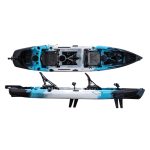 Pedal Kayak 2 Person 14ft