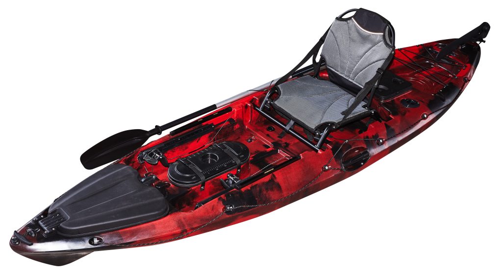 Plastic Fishing Kayak