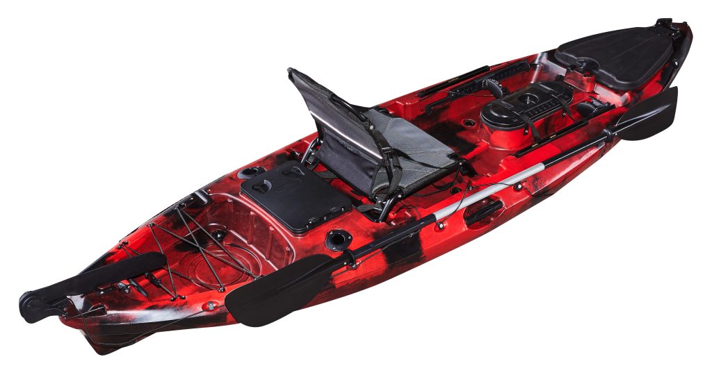 Plastic Fishing Kayak