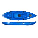 Single Fishing Kayak 9.7ft