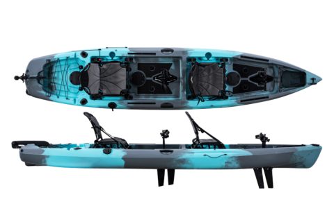 Pedal Kayak 2 Person 14ft